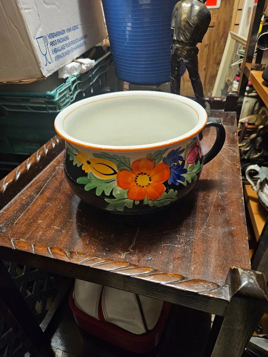 Ceramic Pot or plant pot - Image 1