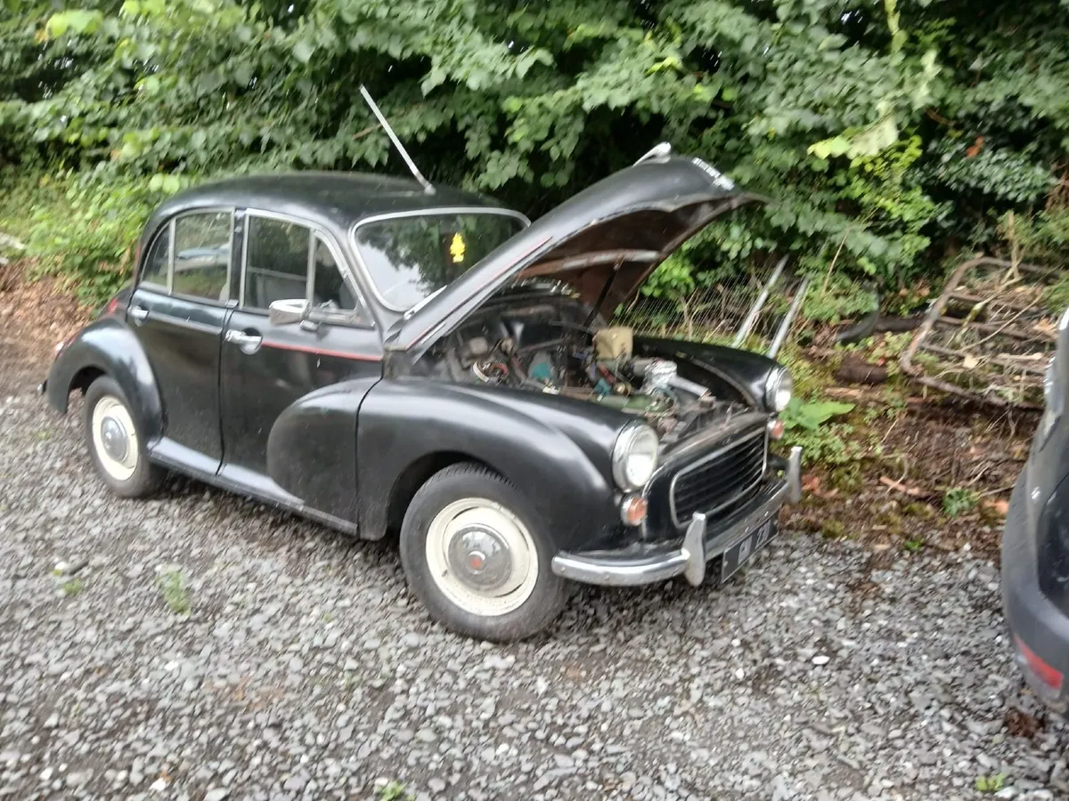 Car Morris minor - Image 2