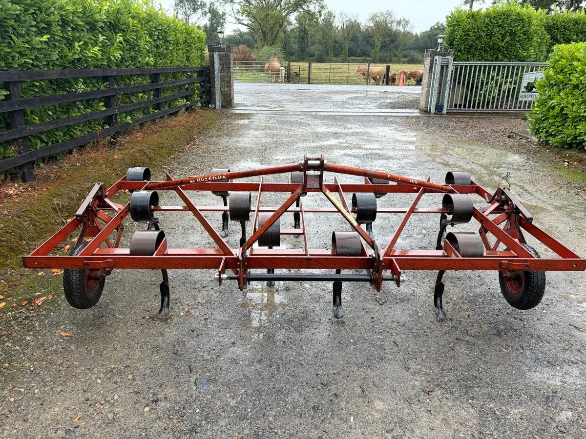 Kongskilde Vibroflex - Image 4