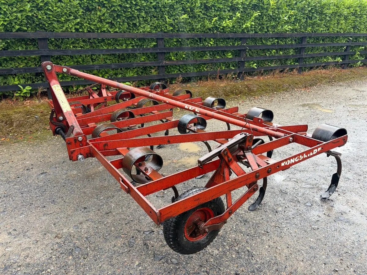 Kongskilde Vibroflex - Image 1