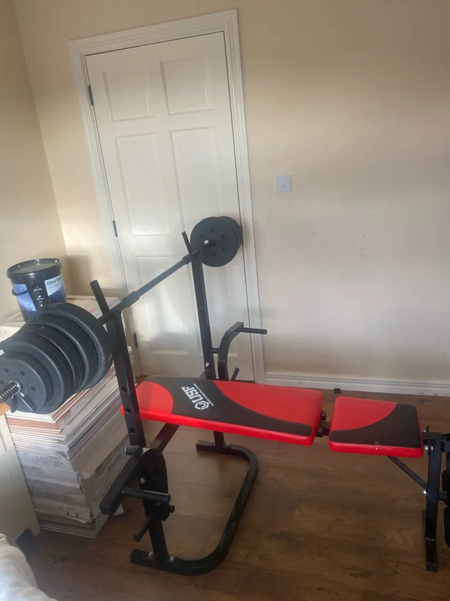 Bench press - Image 1