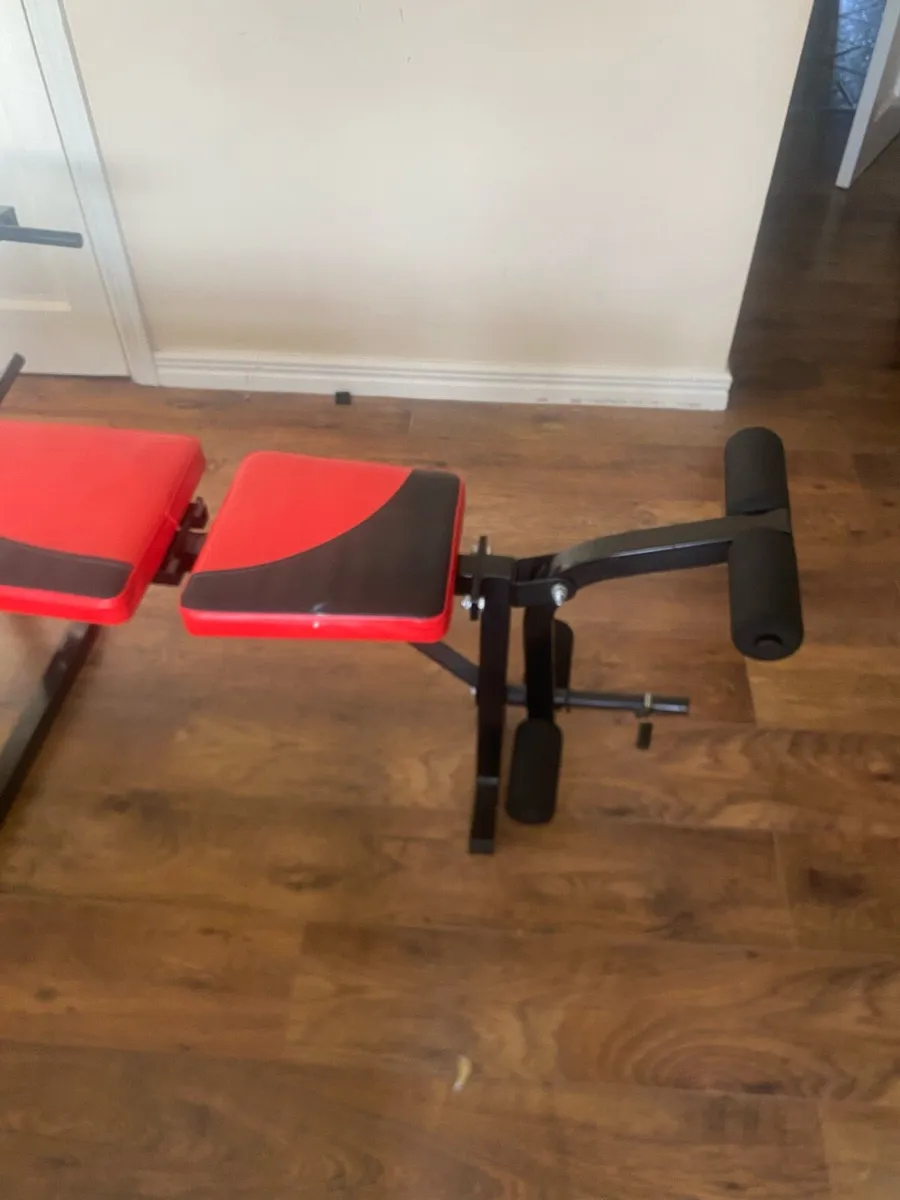 Bench press - Image 2