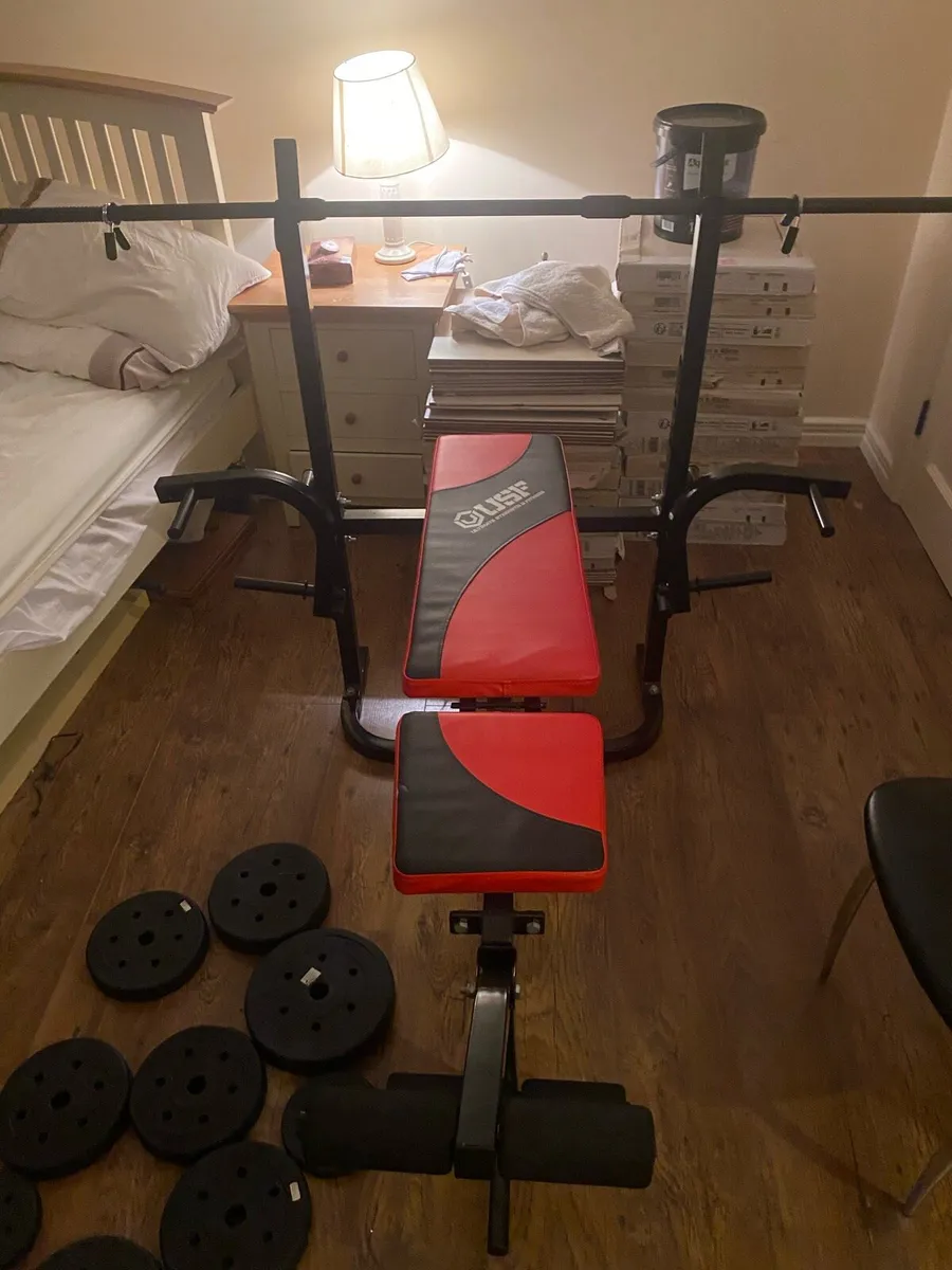 Bench press - Image 4