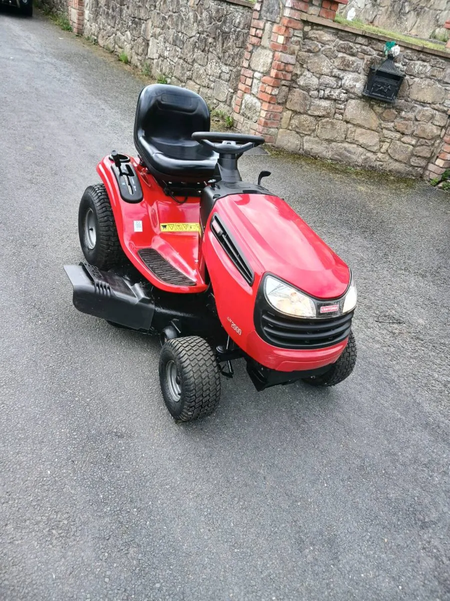 Lawnmower - Image 4