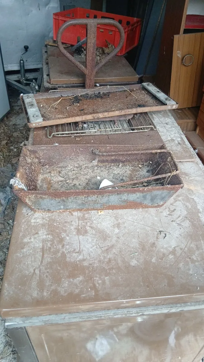 Kitchen stove cooker - Image 4
