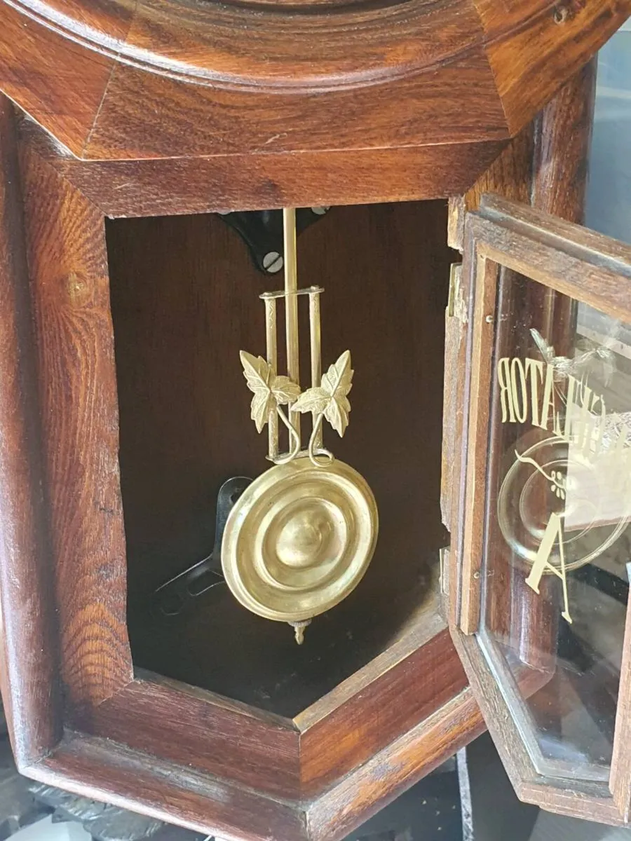 Regulator wall clock - Image 2