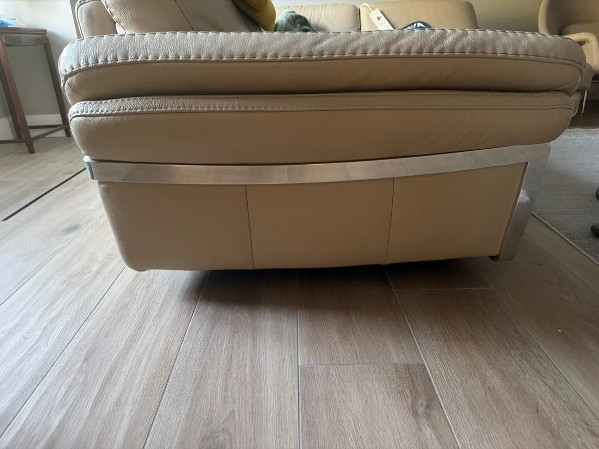 L shaped Couch - Image 2