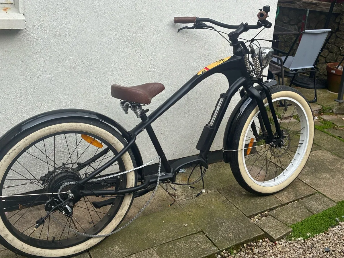 E-bike - Image 1