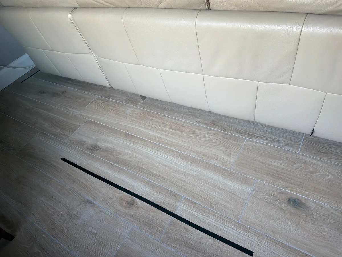L shaped Couch - Image 3