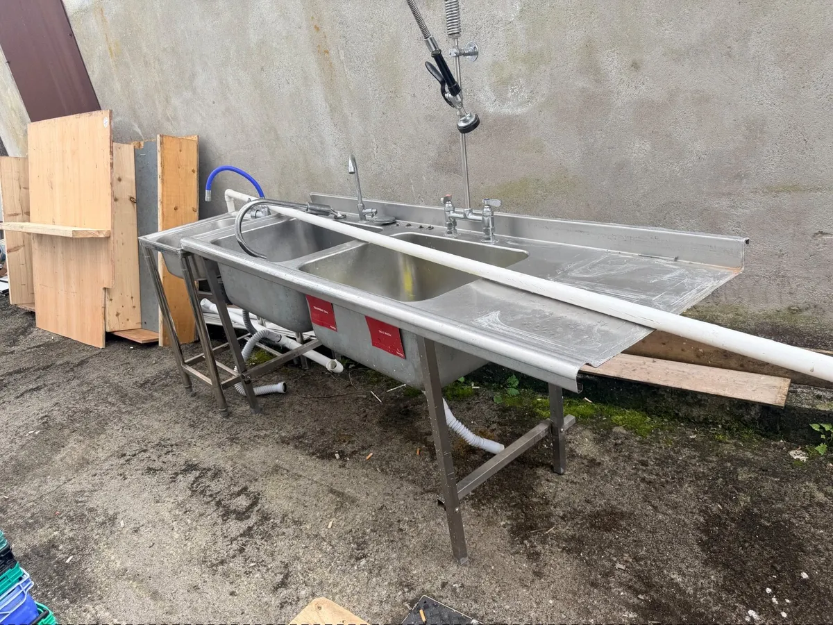 Fredge sink - Image 3