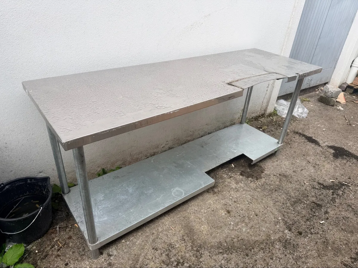Fredge sink - Image 1