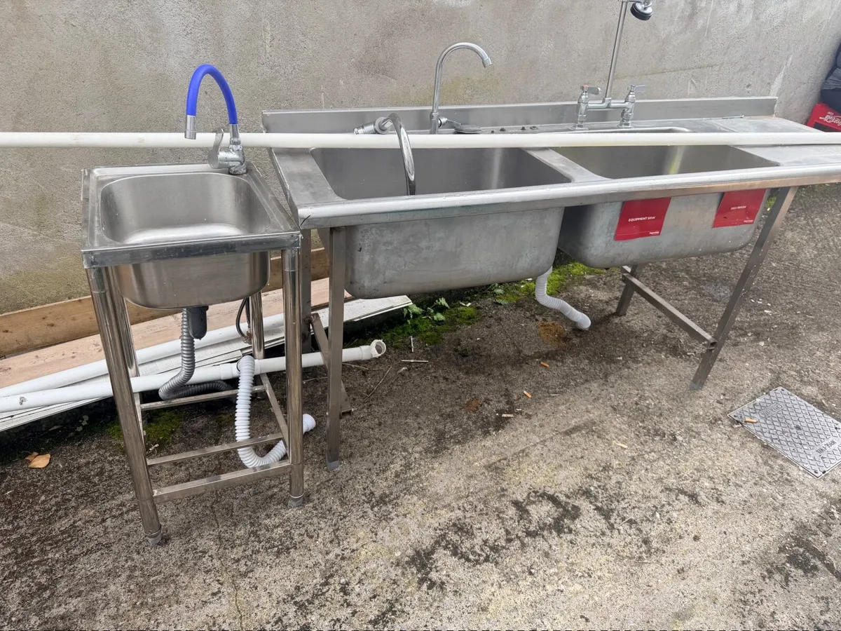 Fredge sink - Image 2