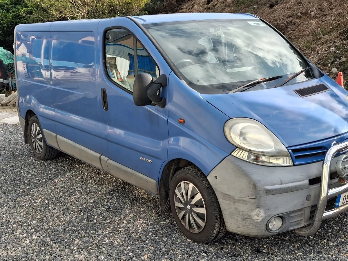 Nissan Primastar 2005 - Image 2