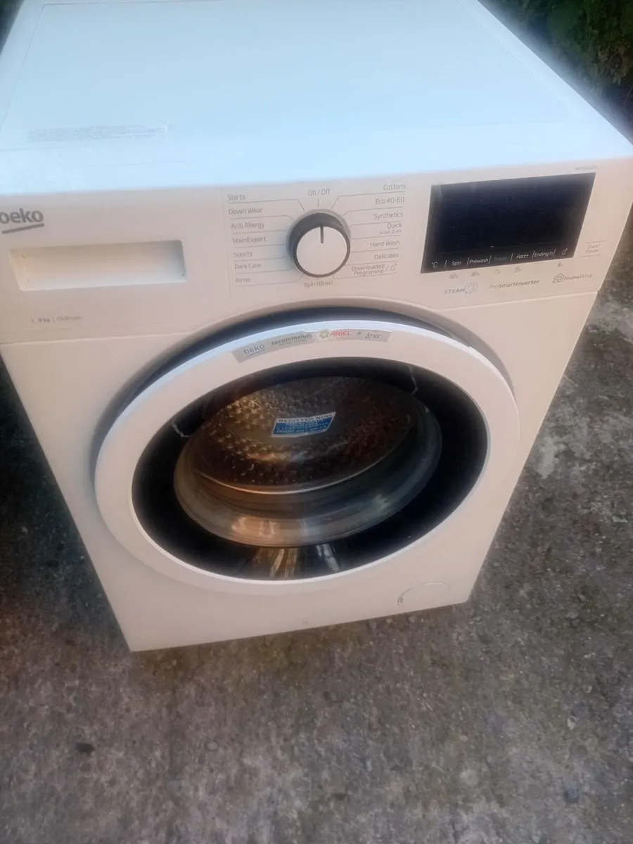 Washing machine - Image 2