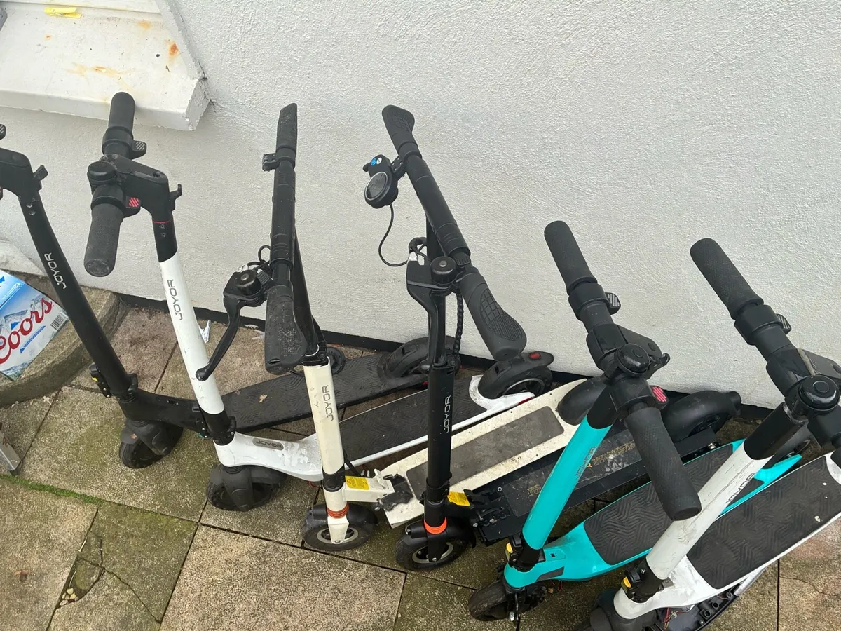 Escooters need gone asap €150! - Image 1