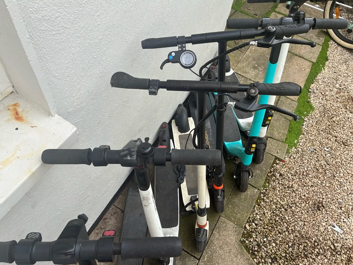 Escooters need gone asap €150! - Image 2
