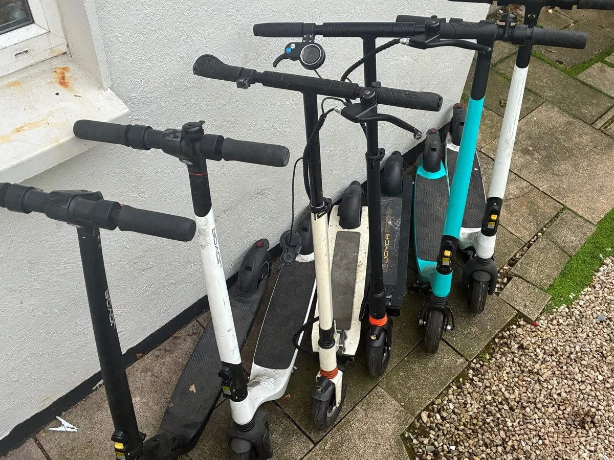 Escooters need gone asap €150! - Image 3