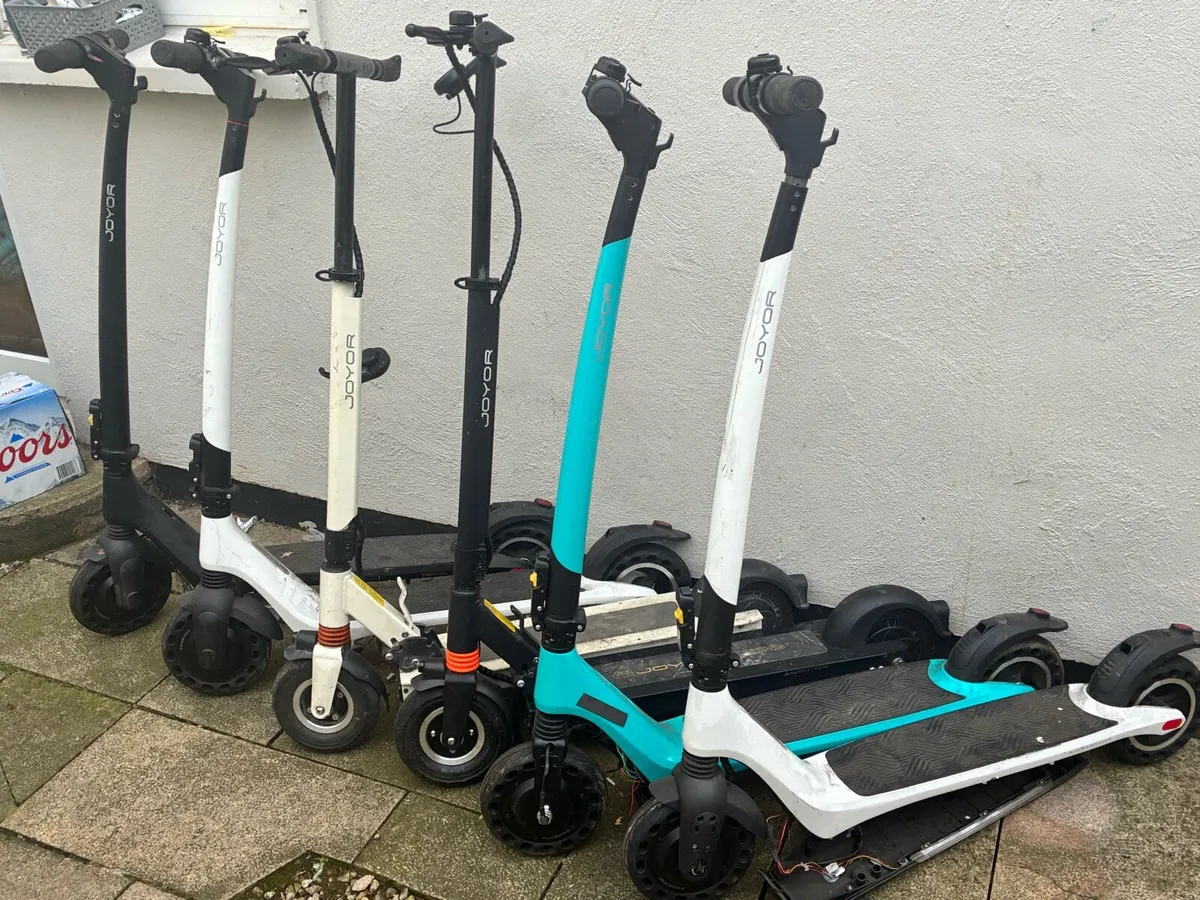 Escooters need gone asap €150! - Image 4