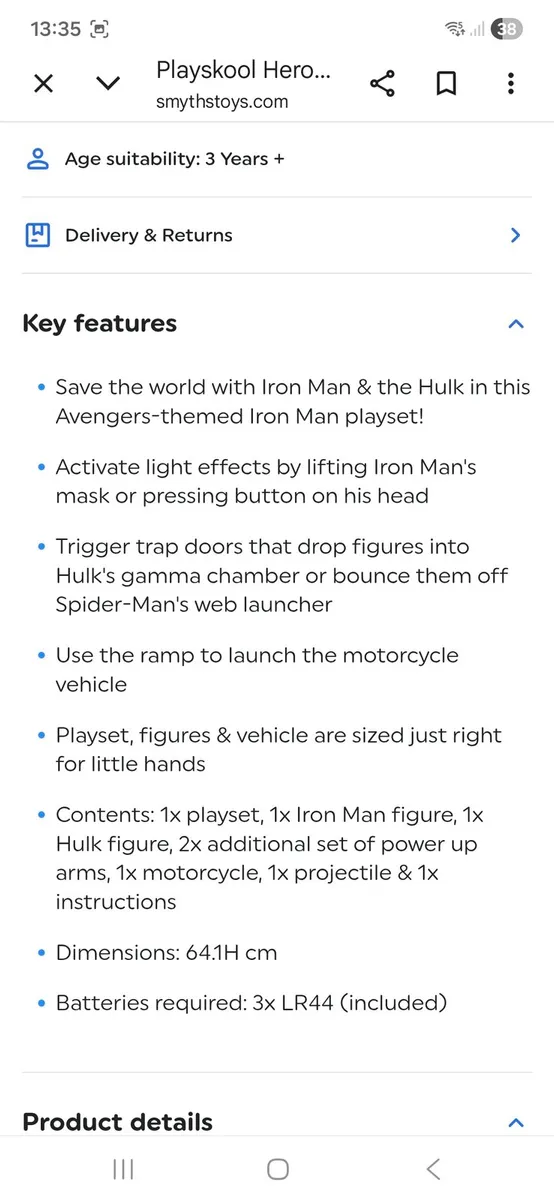 Marvel Ironman Tower - Image 3