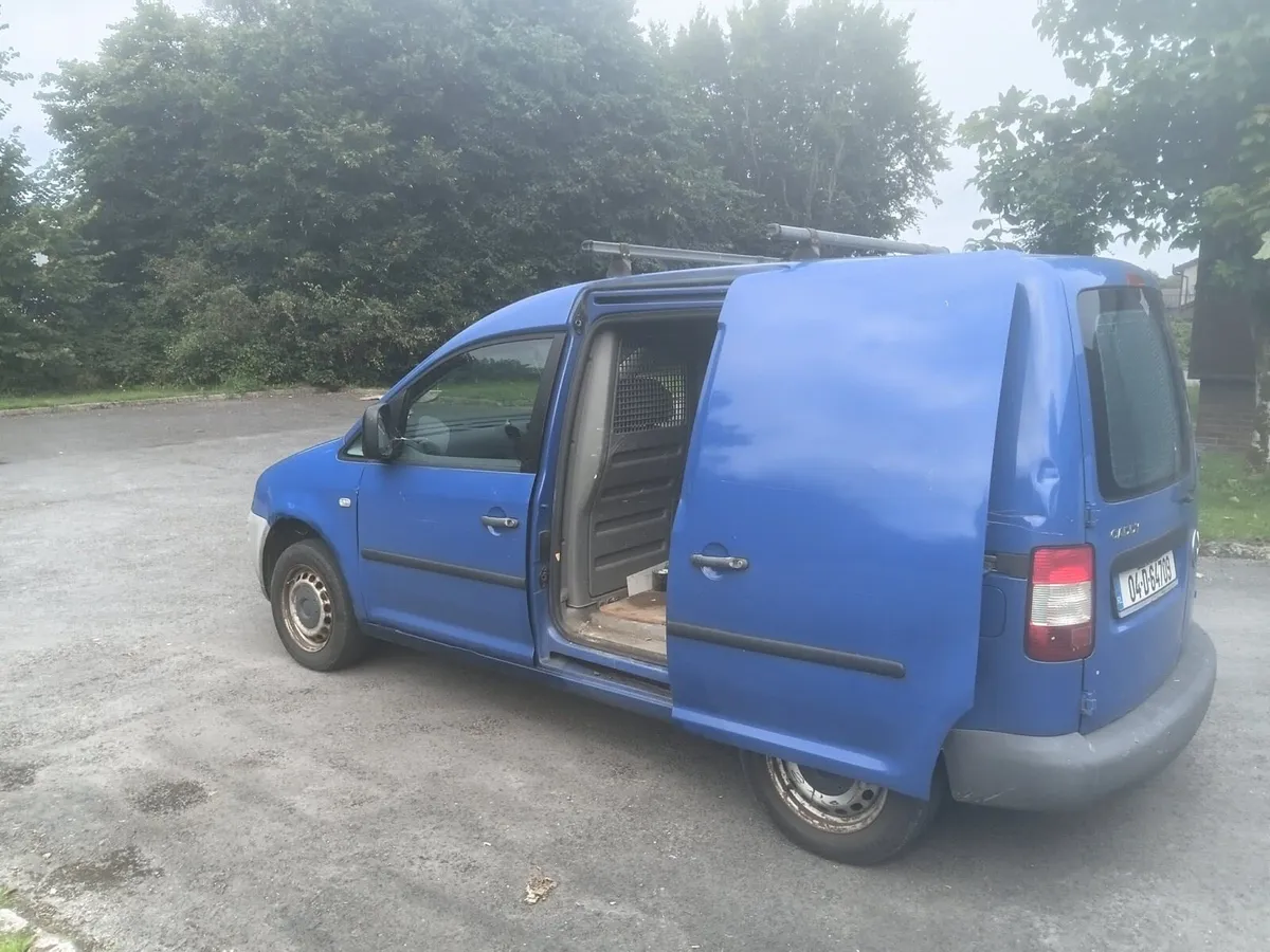 2004 Volkswagen Caddy 2.0 Diesel - Image 2