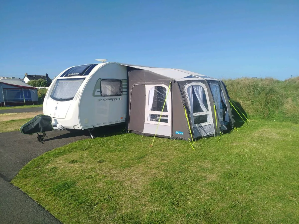 Swift Sprite Major 6TD single axle - Image 1
