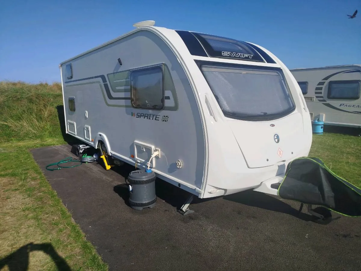Swift Sprite Major 6TD single axle - Image 2