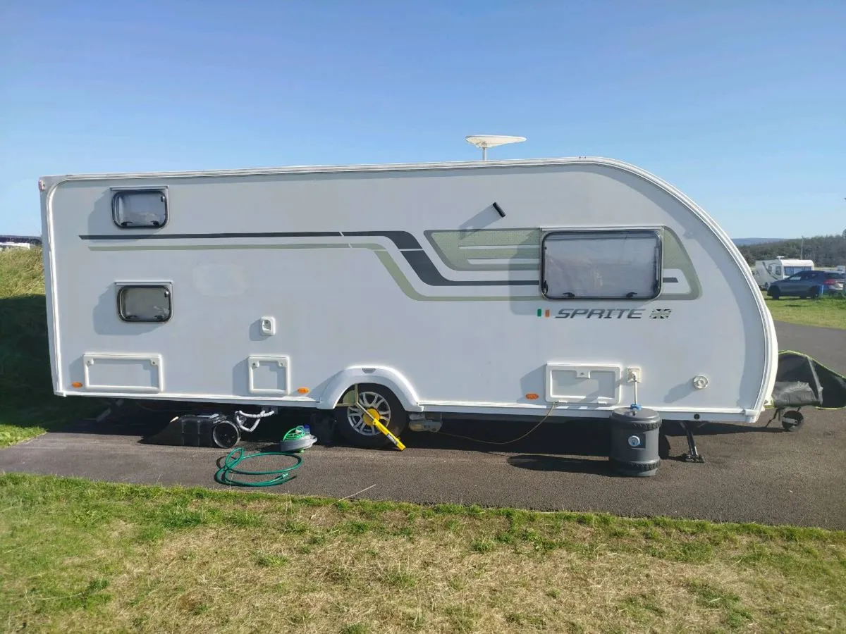 Swift Sprite Major 6TD single axle - Image 3