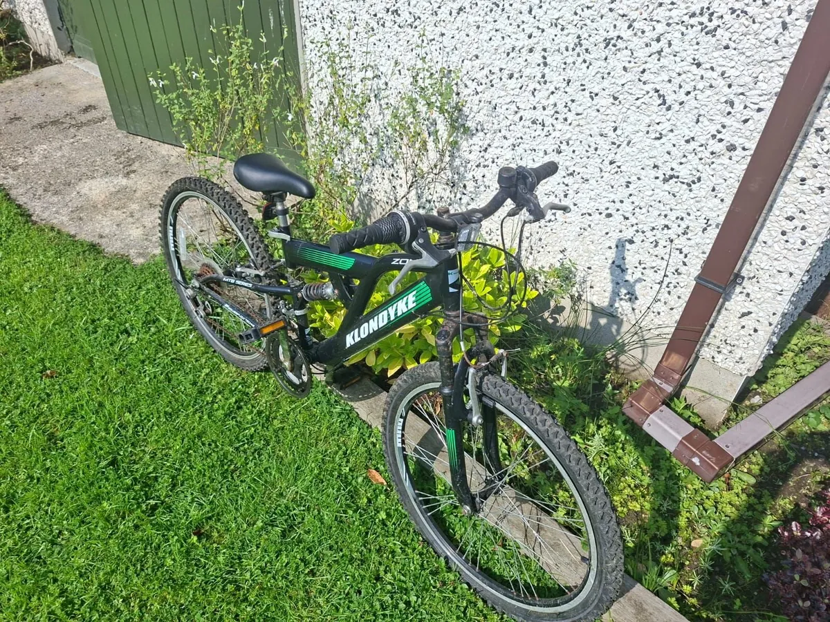 Kids Bike - Image 2