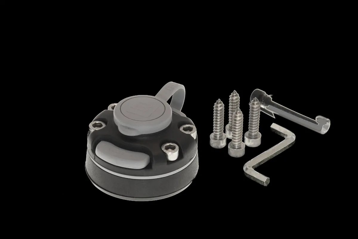 Borika FASTen Reinforced Mounting Platform - Image 2