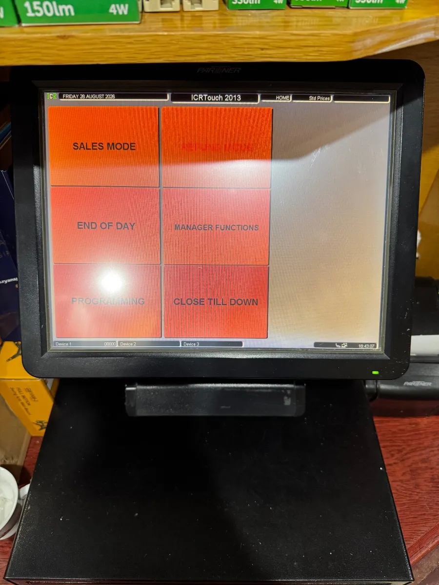touchscreen Cash register - Image 2