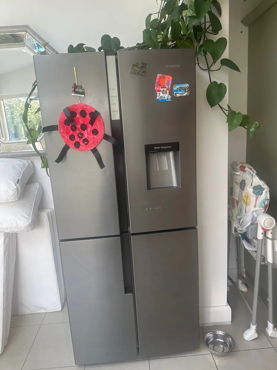 Fridge freezer - Image 1