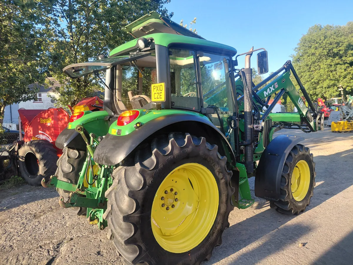 John Deere 6130 &Loader - Image 4