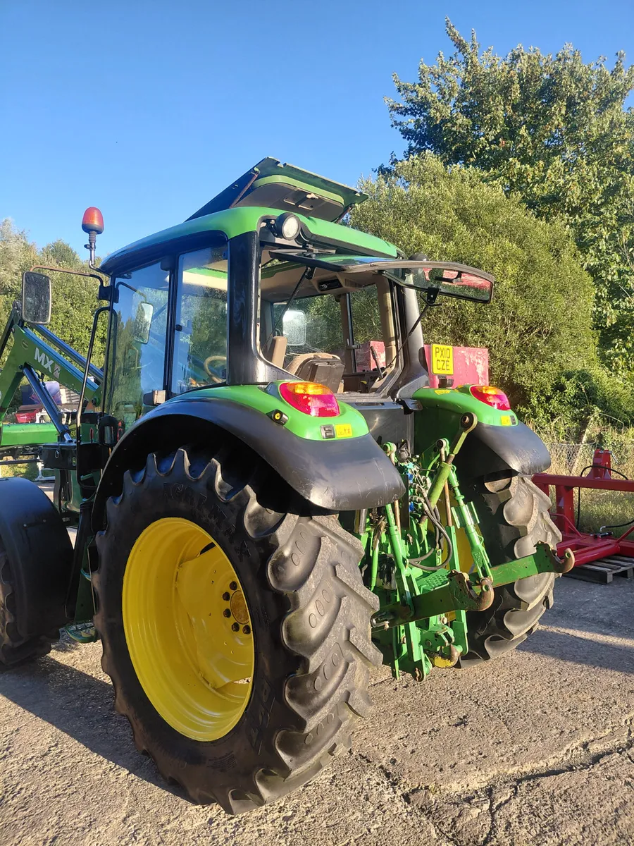 John Deere 6130 &Loader - Image 3
