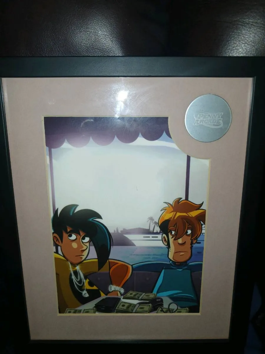 PENNY ARCADE PICTURES LIMETED EDITIONS SIGNED OPEN - Image 3