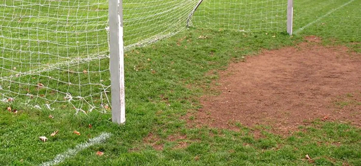 Goal Mouth REPAIR - Image 1