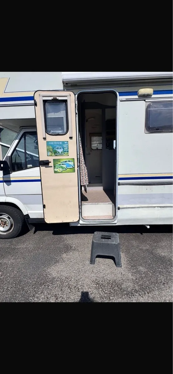 Talbot Drifter camper van - Image 4