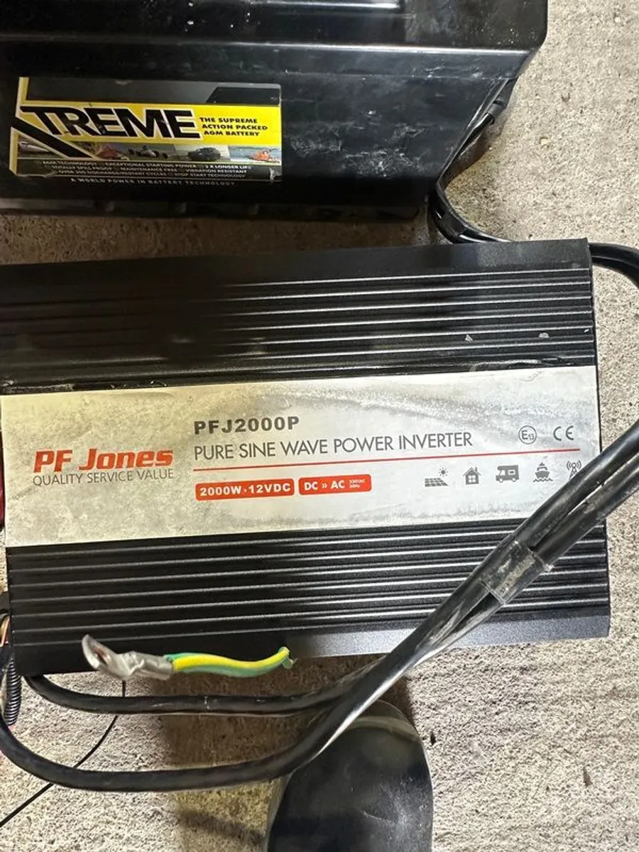 2000watt Inverter - Image 3