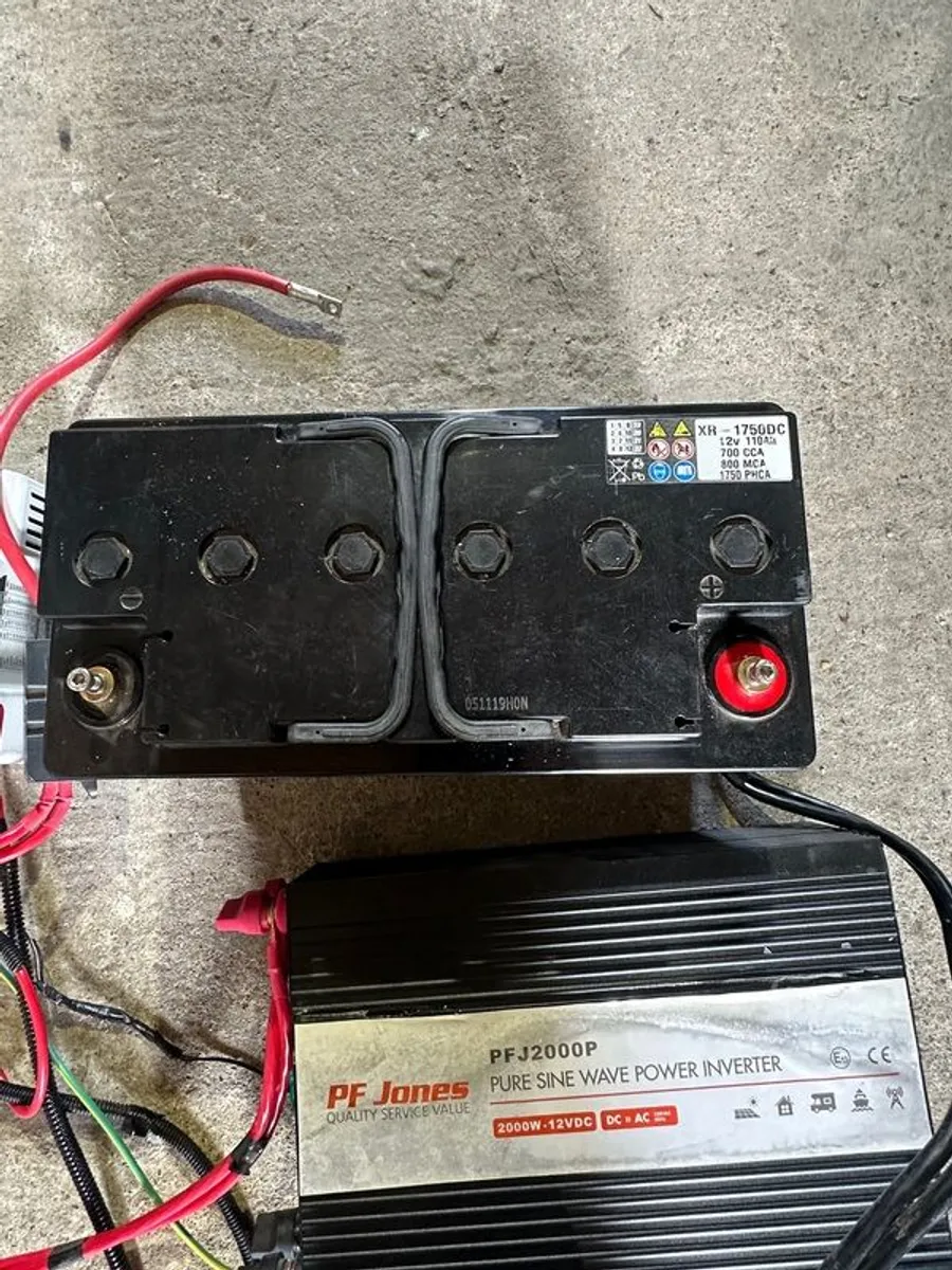 2000watt Inverter - Image 4
