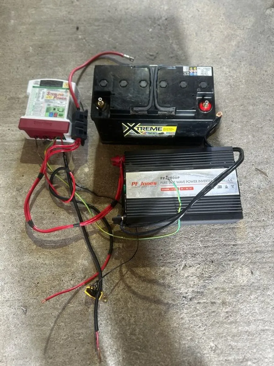 2000watt Inverter - Image 1
