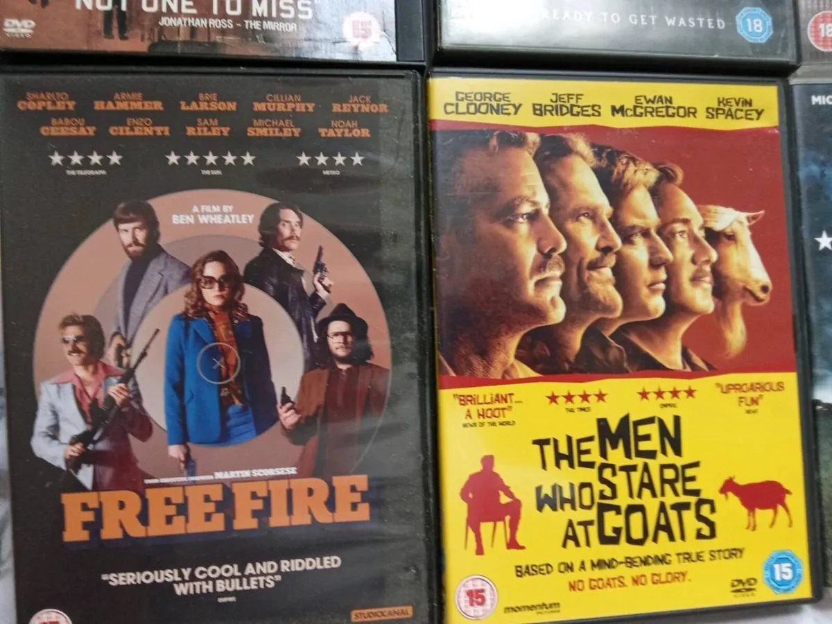 DVDs - Image 3