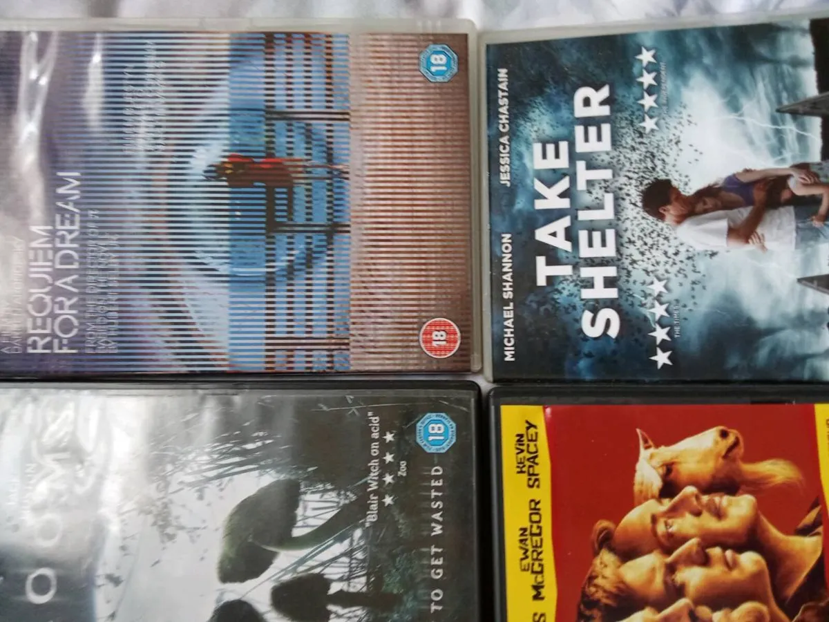 DVDs - Image 4