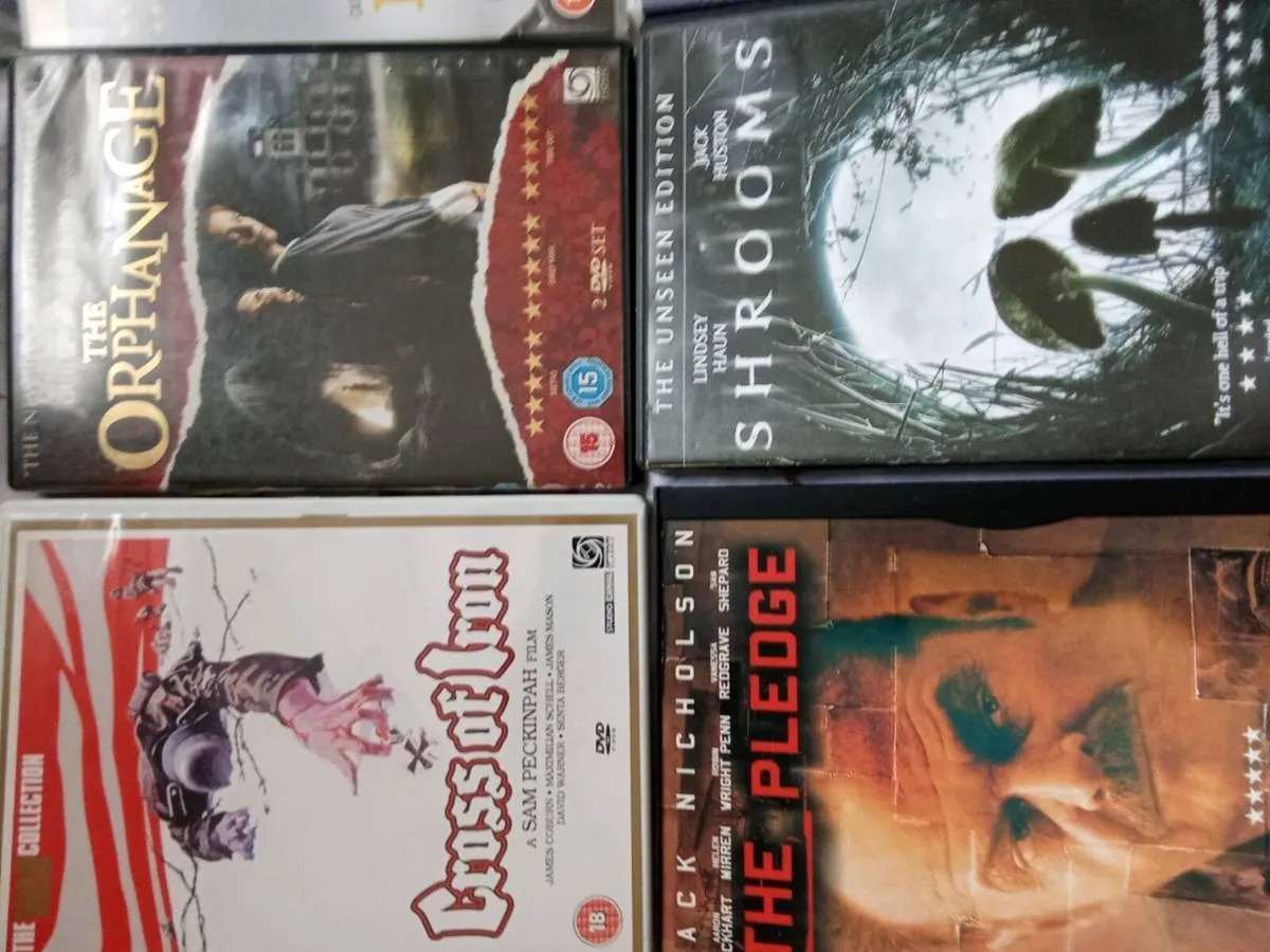 DVDs - Image 2