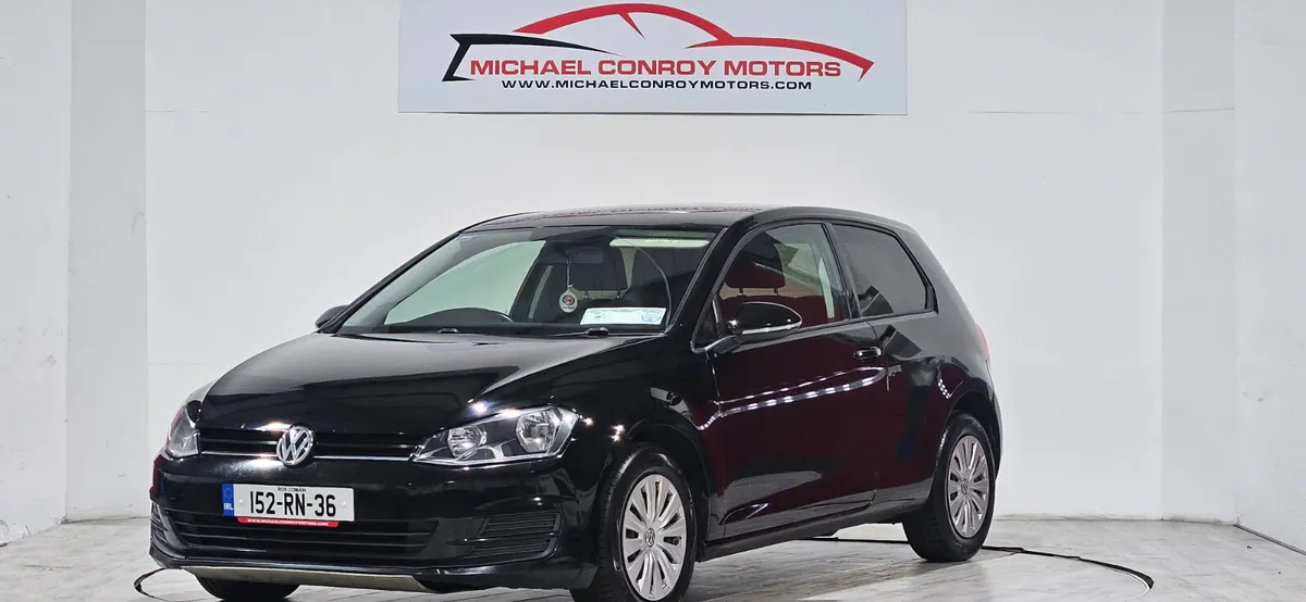 Volkswagen Golf Van - Image 2