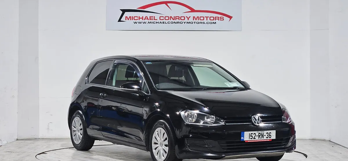 Volkswagen Golf Van - Image 1