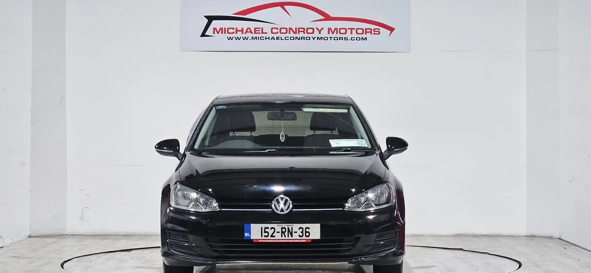 Volkswagen Golf Van - Image 3