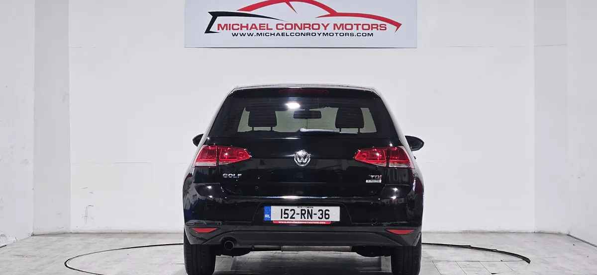 Volkswagen Golf Van - Image 4