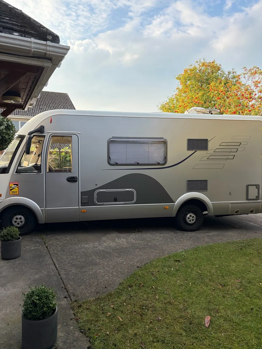 Hymer B544 (2008 year )  4/5 berth A Class - Image 4