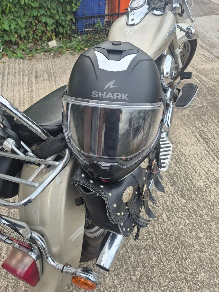YAMAHA Dragstar XVS 650C - Image 2