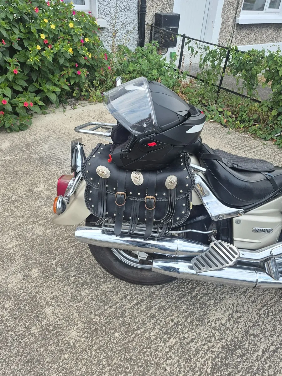 YAMAHA Dragstar XVS 650C - Image 4