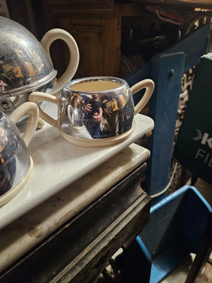 Vintage Retro Everhot Tea Pot Jug - Image 3